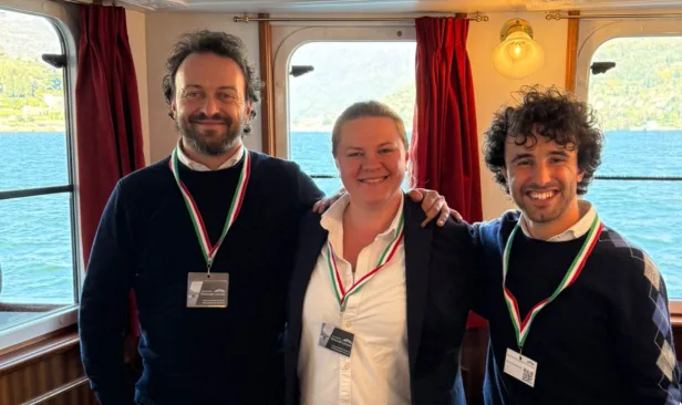 Attività associativa e organizzazione digitale per Piroscafi Lariani